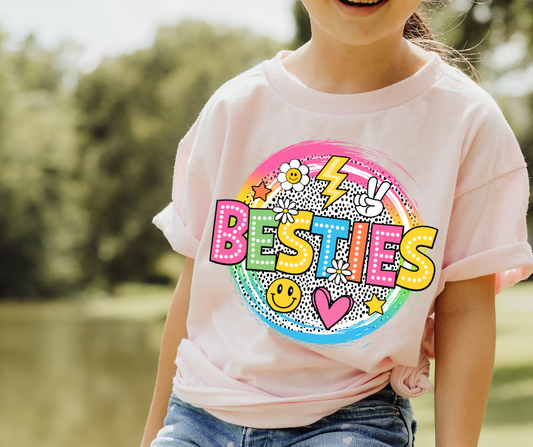 Besties T-shirt