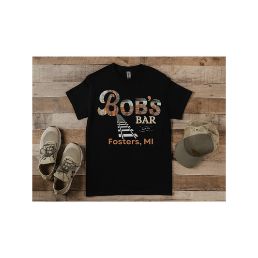 Bob's Bar T-shirt