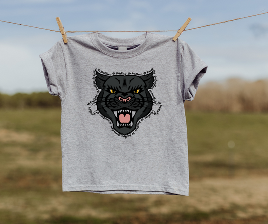 Panther T-shirt