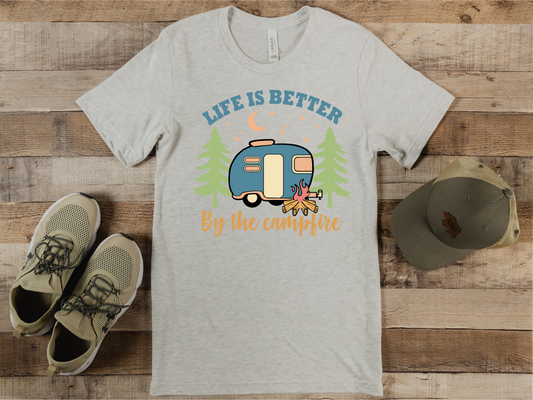 Life is Better T-shirt