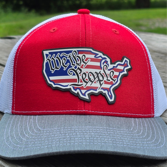 We the People U.S. Hat