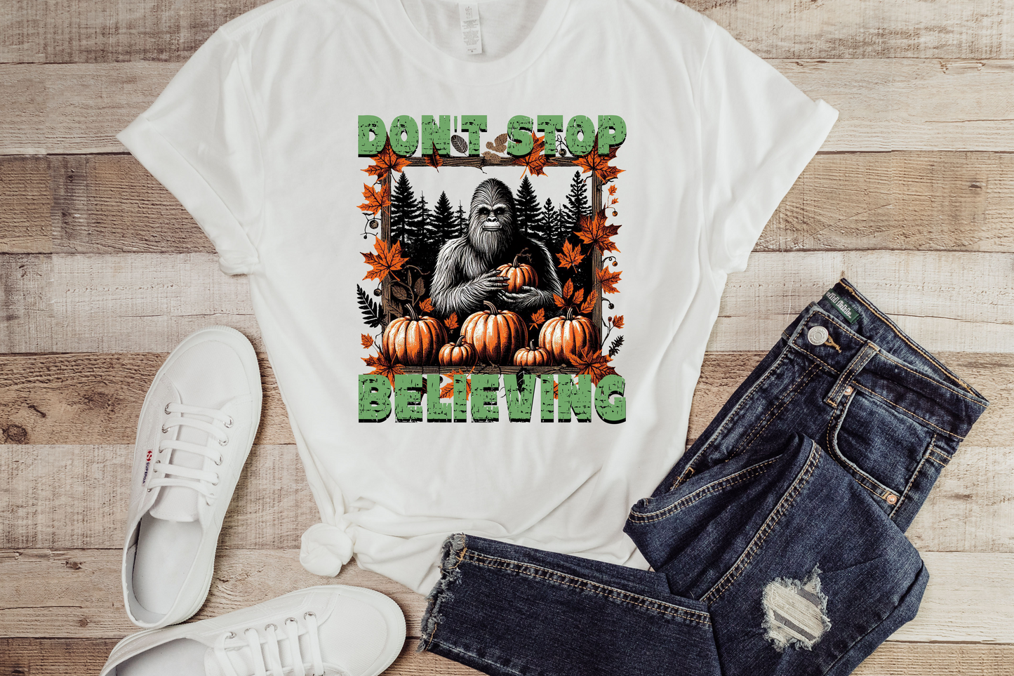 Don't Stop Believing T-shirt