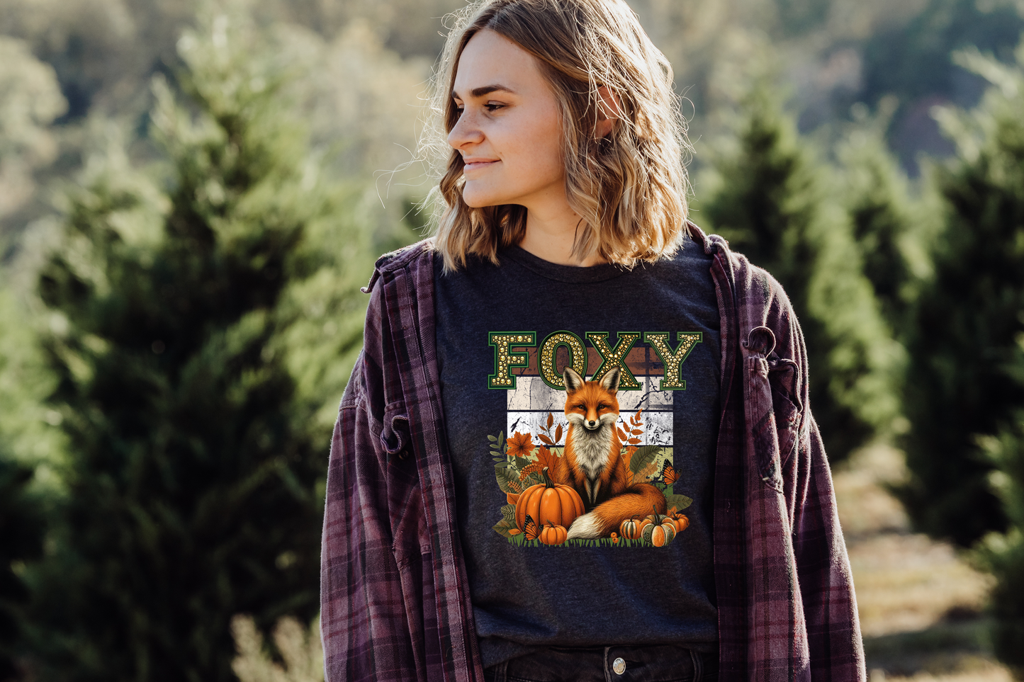 Foxy T-shirt