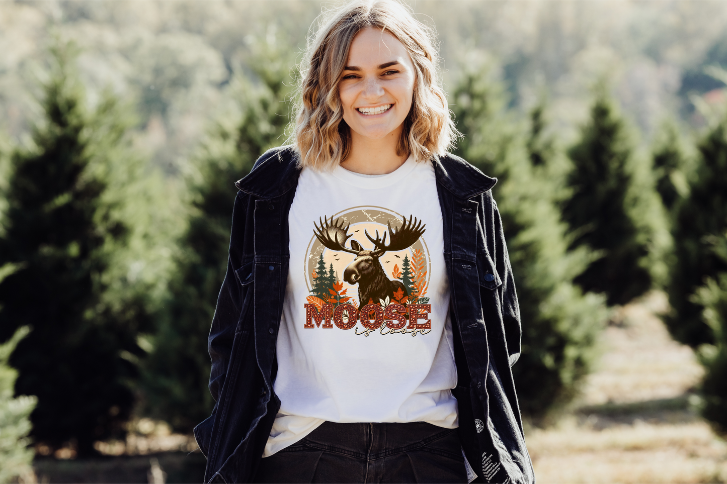 Moose is Loose T-shirt