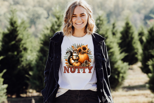 Nutty T-shirt