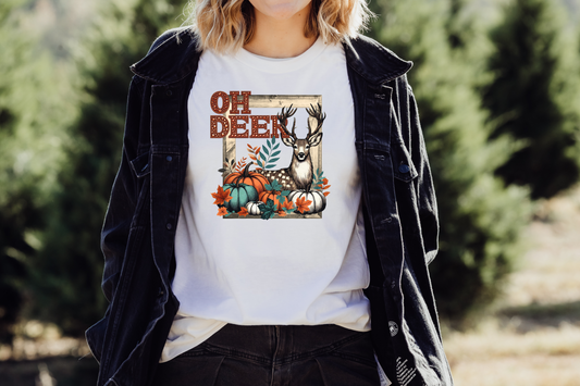 Oh Deer T-shirt