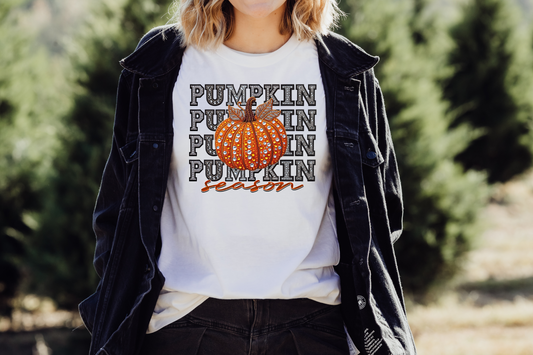 Pumpkin Season T-shirt