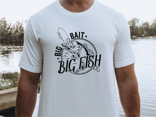 Big Fish T-shirt