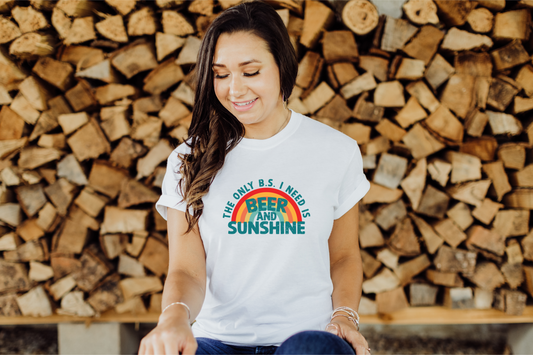 Beer & Sunshine T-shirt