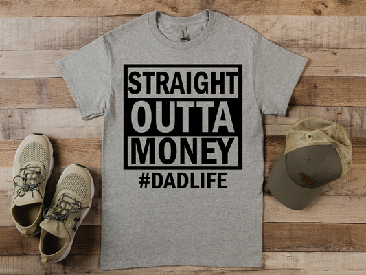 Dad Life T-shirt