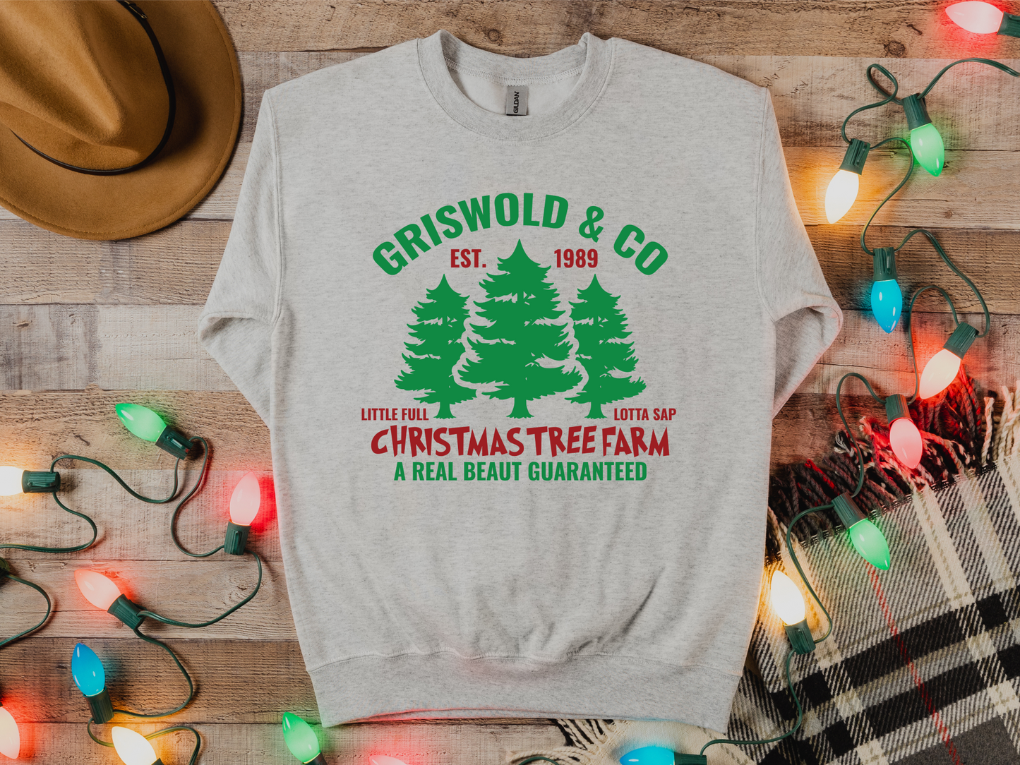 Griswold & Co Crewneck Sweatshirt