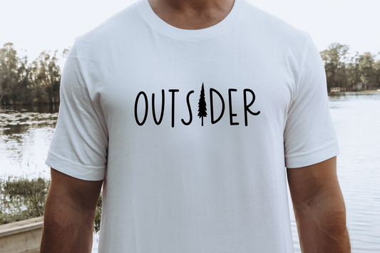 Outsider T-shirt