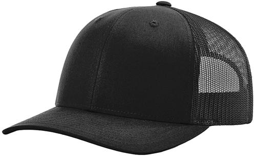 Richardson Custom Patch Hat