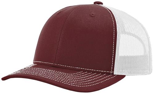 Richardson Custom Patch Hat