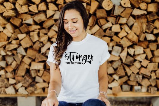 Stronger T-shirt